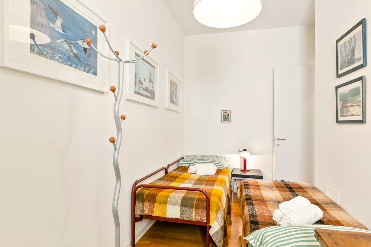 Flat In The Heart Of Pisa Apartment ภายนอก รูปภาพ